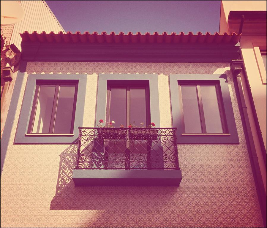 Villa Casa Dos Patios II Aveiro Exterior foto